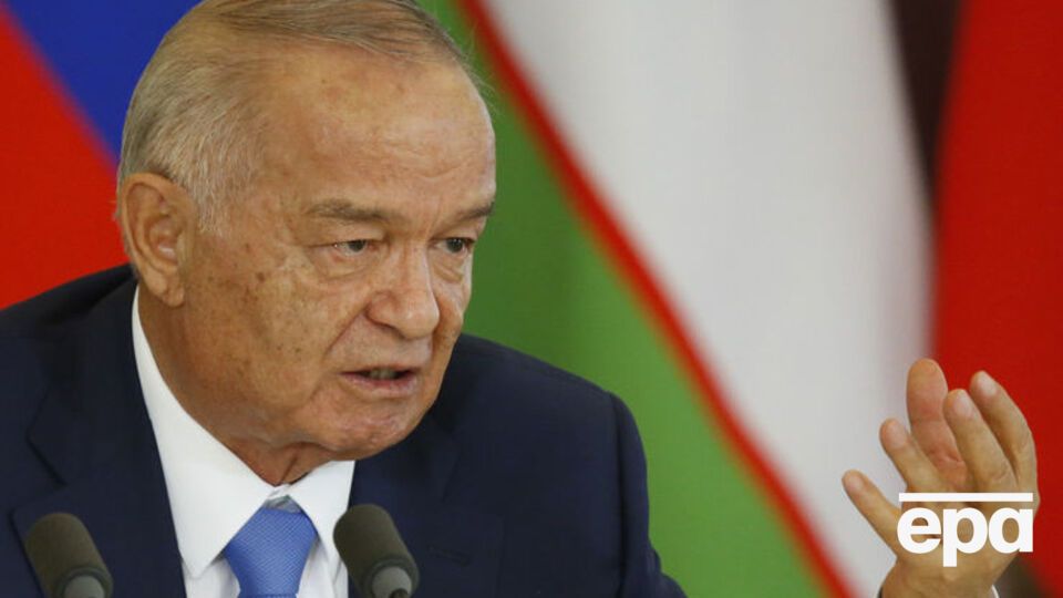 СМИ сообщили о смерти Каримова 29 августа