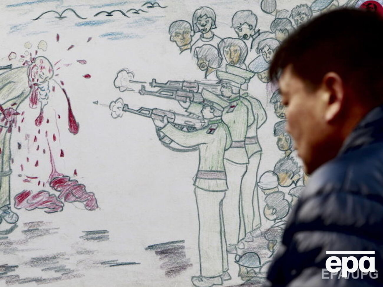 Южнокорейские СМИ сообщают об очередных расстрелах в КНДР