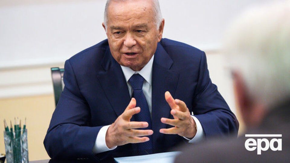 Источник: Каримов не послушал помощника и выпил много водки