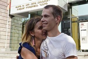 Миронова выпустили из-под стражи