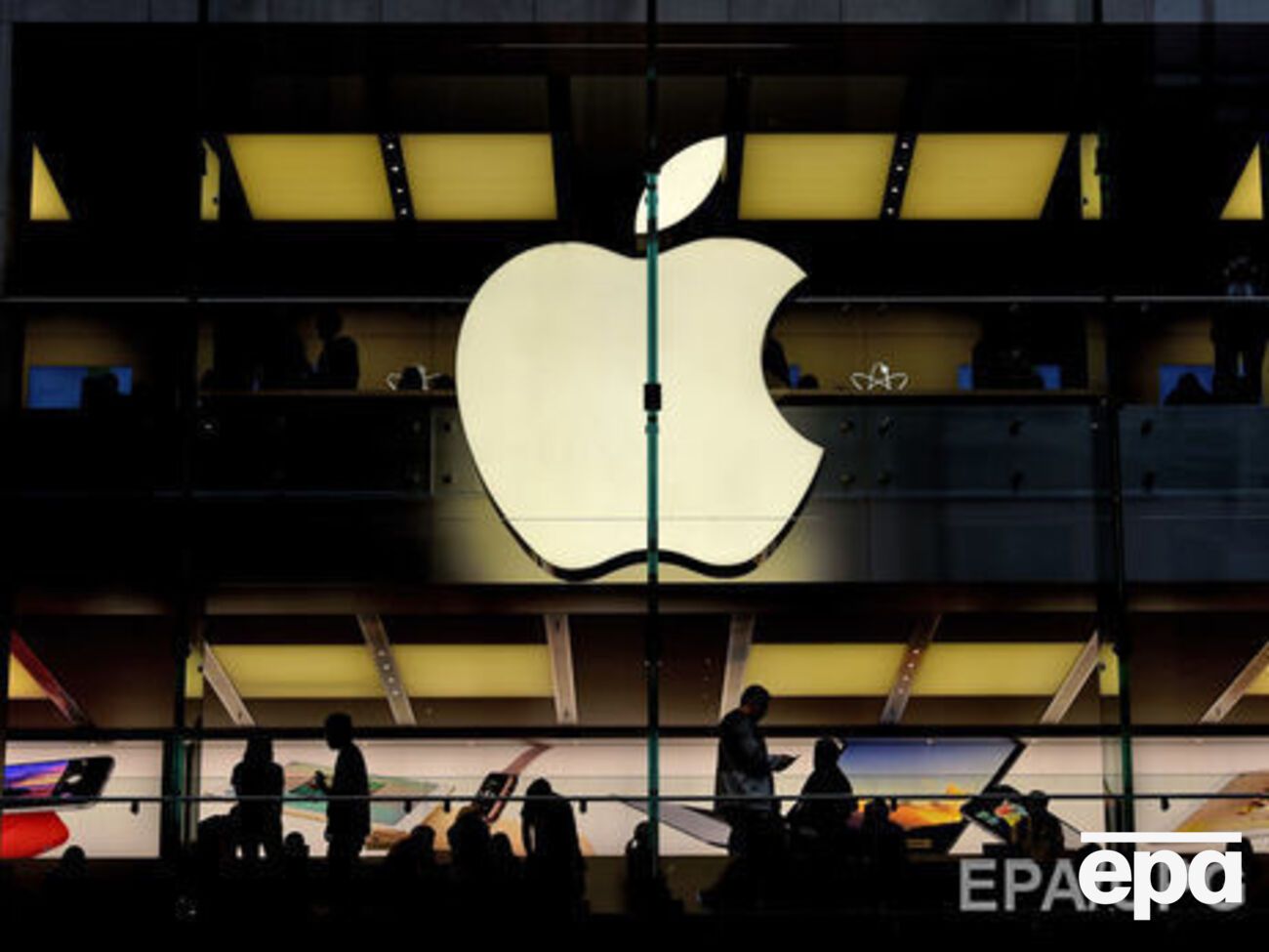 Apple могут оштрафовать на несколько миллиардов долларов