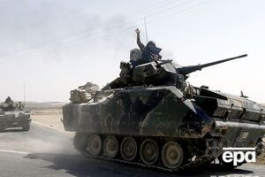 Анкара начала операцию "Щит Евфрата" 24 августа