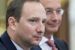 Райнин задекларировал почти 1 млн. грн. доходов в 2015 году