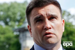 Климкин: Где-нибудь оружие будет полезно, не обязательно только в Сирии