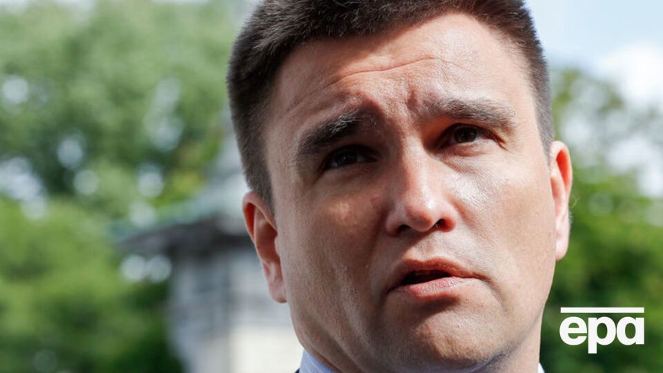 Климкин: Где-нибудь оружие будет полезно, не обязательно только в Сирии