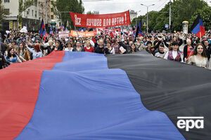 Идею о том, что Россия должна помочь Киеву восстановить контроль над Донбассом, поддерживают 3% россиян