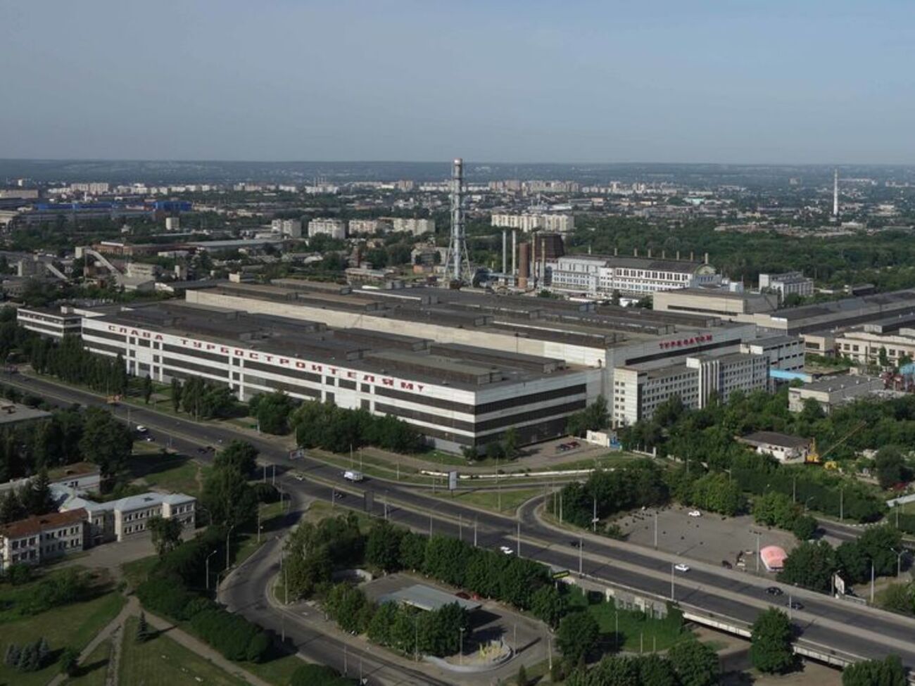 Минэкономразвития: Харьковский турбинный завод продадут