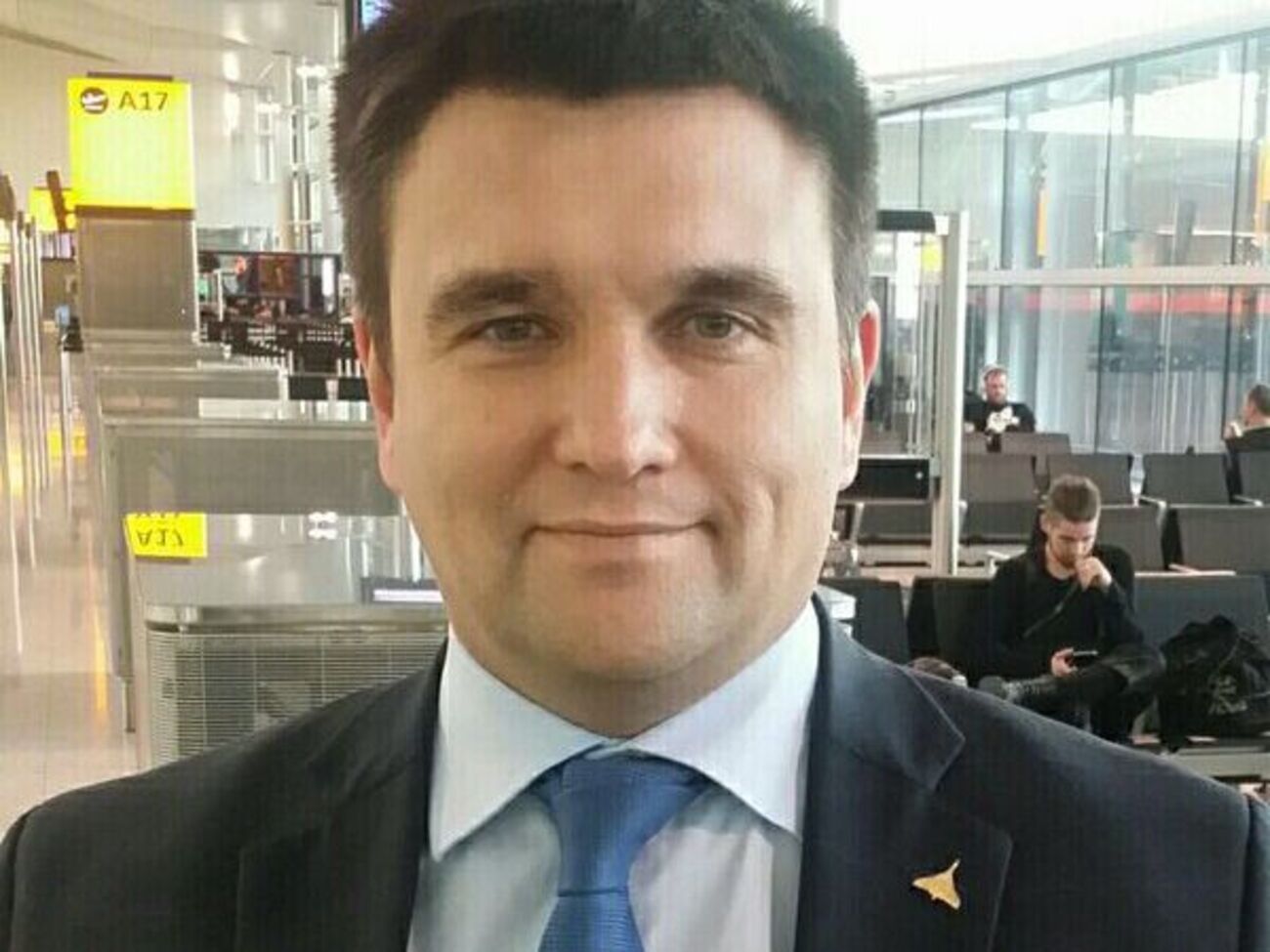 Климкин заявил, что Киев не признает выборы в Госдуму