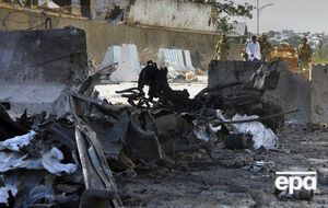 Боевики "Аль-Шабаб" не раз атаковали окрестности резиденции президента Сомали