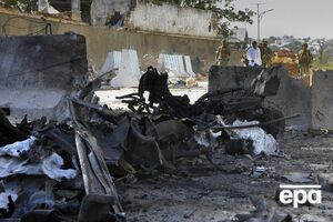 Боевики "Аль-Шабаб" не раз атаковали окрестности резиденции президента Сомали