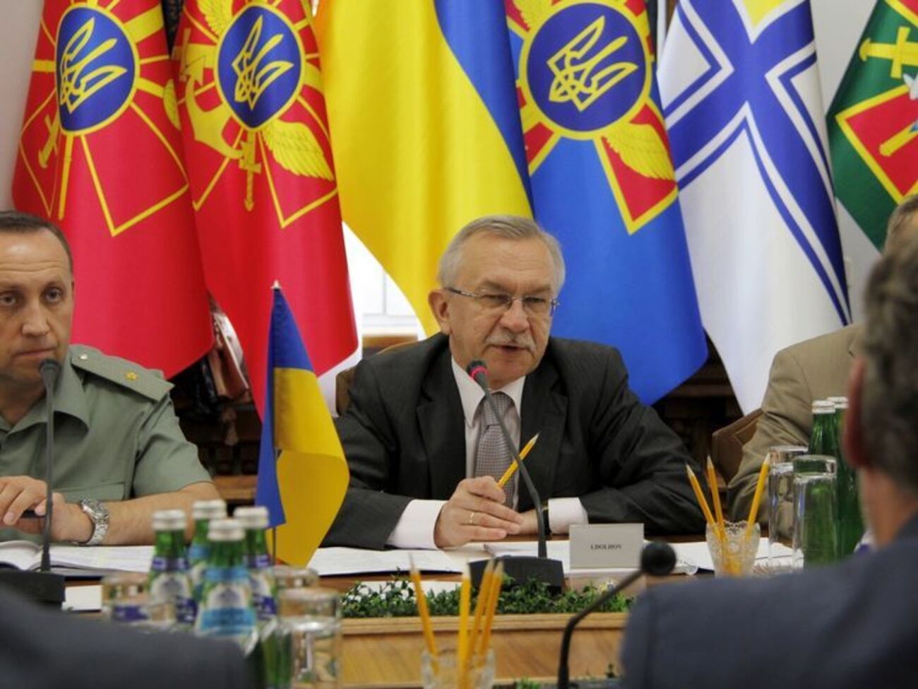 В Украину прибыла делегация НАТО