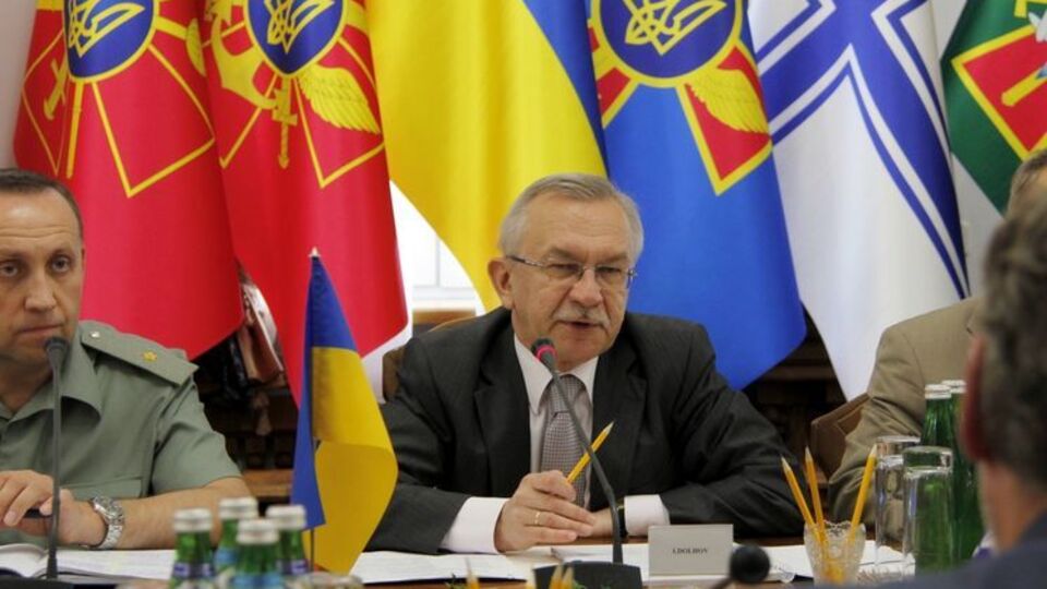 В Украину прибыла делегация НАТО
