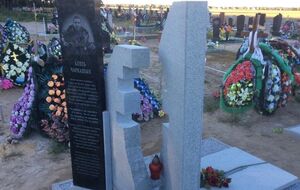 Активист из Бреста Александр Черкашин был ранен в бою под Белакаменкой на Донбассе и скончался в больнице в Запорожье после нескольких недель комы