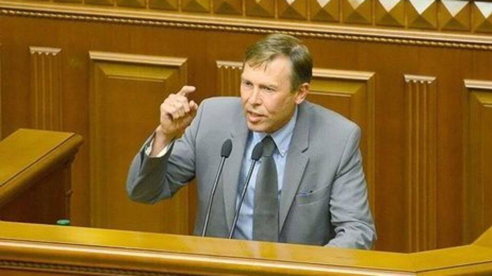 Соболев: Физически у фракций коалиции нет необходимых голосов