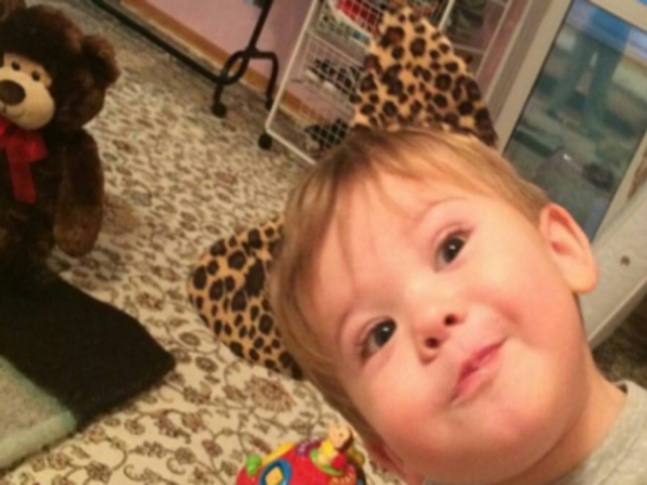 Сестра Жанны Фриске показала ее подросшего сына Платона