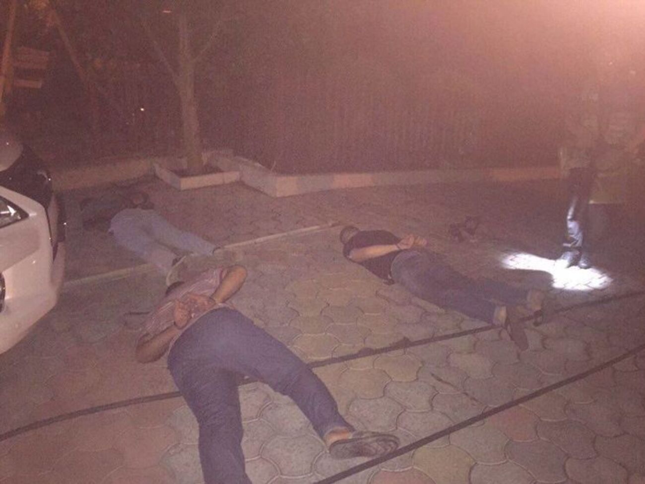 СБУ ликвидировала преступную группировку, нелегально переправлявшую людей через границу