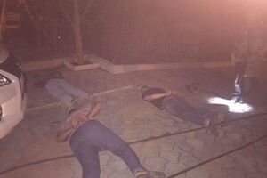 СБУ ликвидировала преступную группировку, нелегально переправлявшую людей через границу