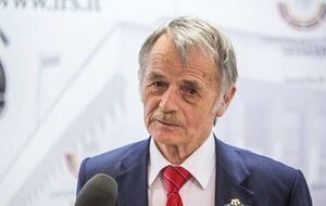 Мустафа Джемилев: Мы с террористами не разговариваем