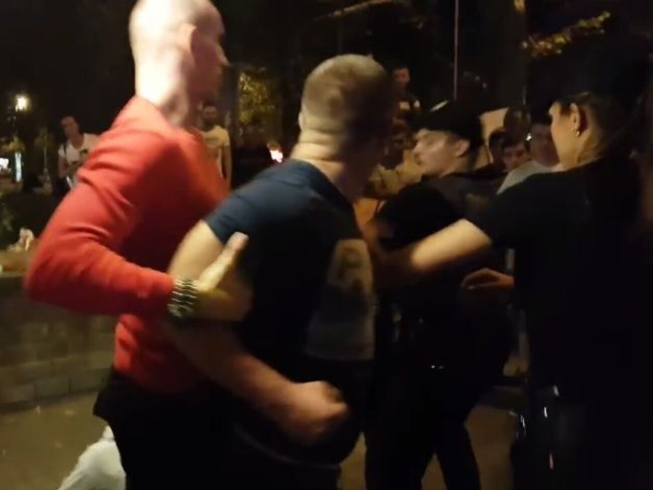 Антон Геращенко:&nbsp;Жаль, что вчера в Николаеве не было своего патрульного Олейника