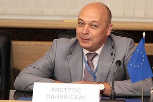 Ланчинскас: К новому проекту будут привлечены шведская и датская полиции