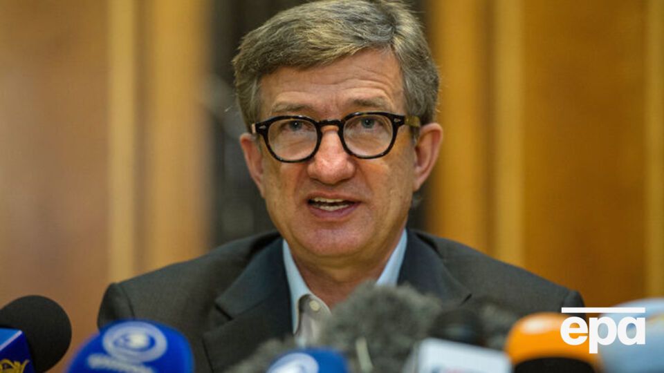 Тарута сообщил, что рекомендовал Штепе общаться с боевиками, чтобы не допустить кровопролития