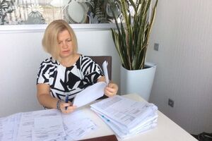 Геращенко: Я разделяю позицию по усилению защиты семей заложников и пропавших без вести