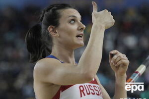 В соцсетях созданы группы с названием "Народная медаль для Елены Исинбаевой"