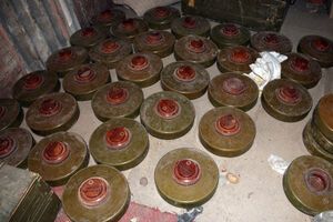 Правоохранители под Мариуполем обследовали более 250 домов и 200 дачных участков, в одном из которых нашли тайник