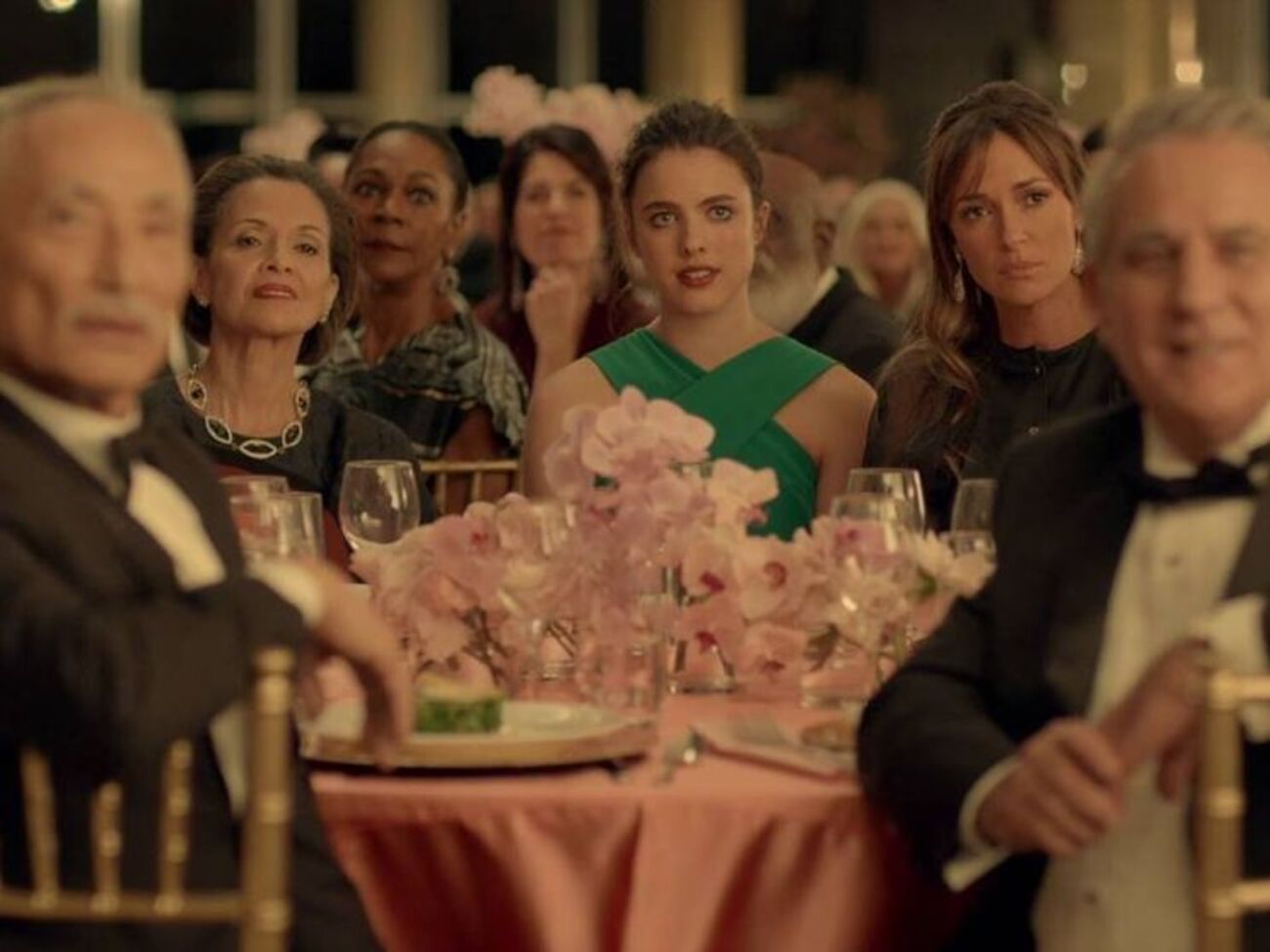 Главную роль исполнила Куолли