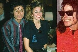 Мадонна: С днем рождения это замечательное и славное существо ! Король! Ушел слишком рано!