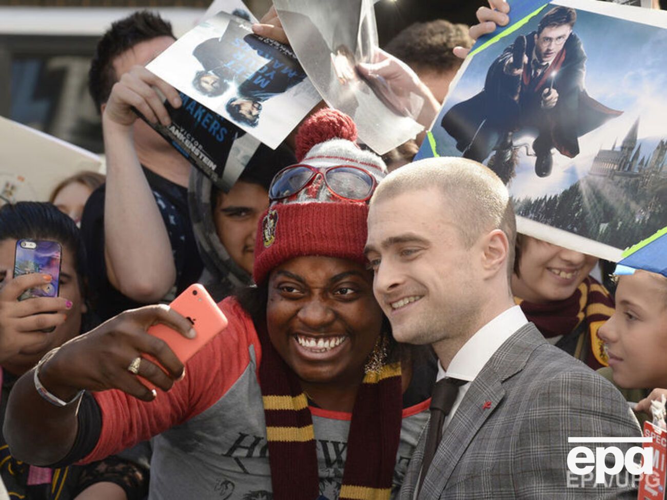 Рэдклифф не хочет возвращаться к роли Гарри Поттера