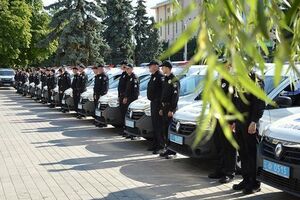 Шевченко: Полицейские из других стран не придут и с других планет не прилетят