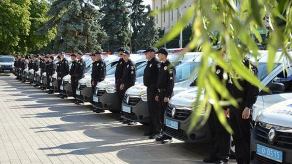 Шевченко: Полицейские из других стран не придут и с других планет не прилетят