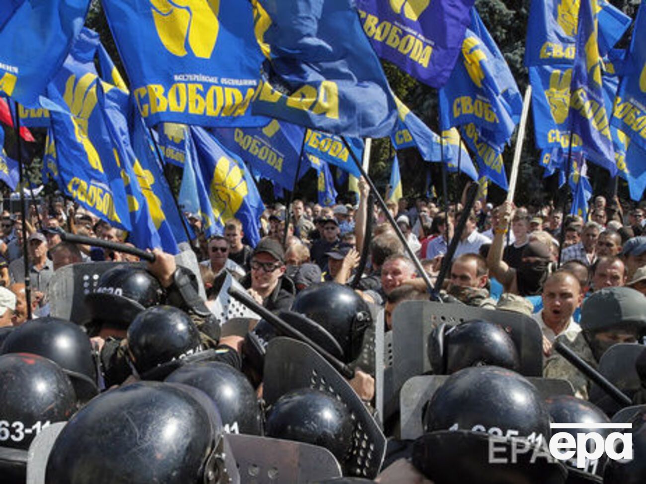 Суд по теракту под Радой перешел в закрытый режим заседания