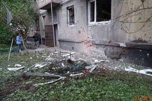 В Счастье повреждены несколько домов