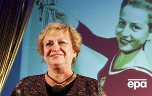 Не стало Веры Чаславской