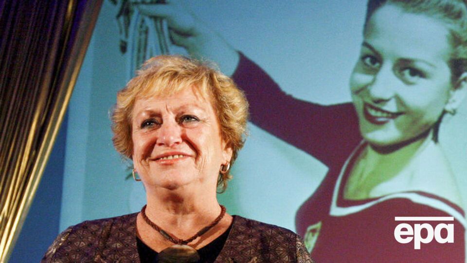 Не стало Веры Чаславской