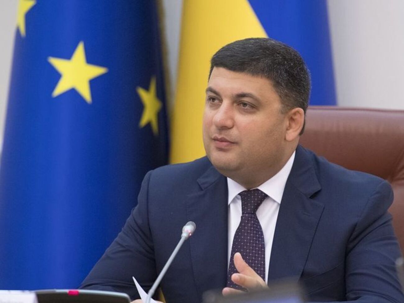 Гройсман обещает, что проект госбюджета будет реалистичным