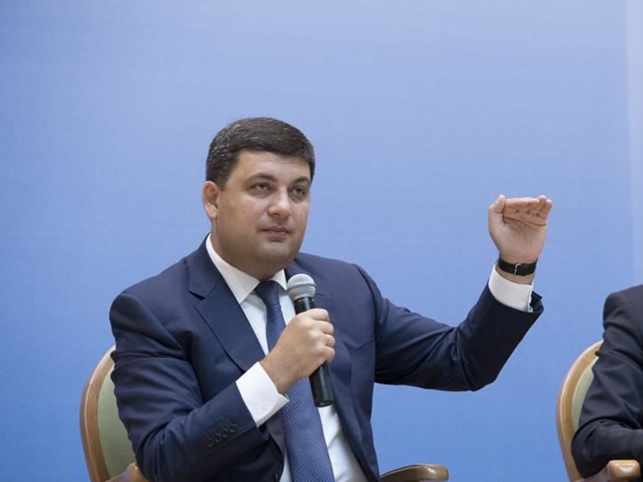 Гройсман пообещал отстаивать увеличение расходов на образование