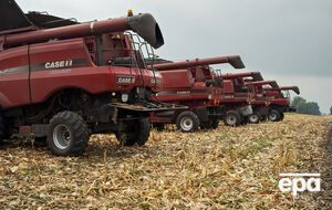 Сельскохозяйственная техника нуждается в обновлении, уверен украинский премьер