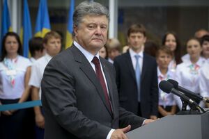 Порошенко: Путин несет ответственность за агрессию, за убийства