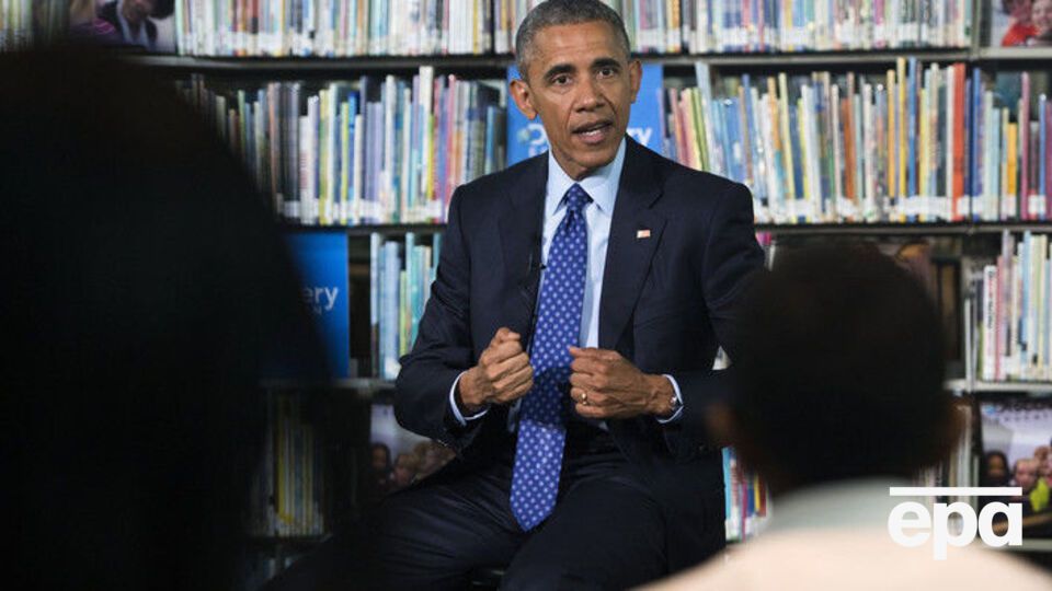 Обама попробует себя в новом амплуа