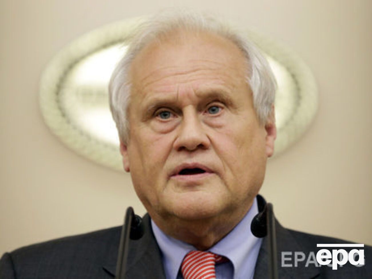 8 сентября Сайдик (на фото) планирует встретиться с Лавровым и Грызловым