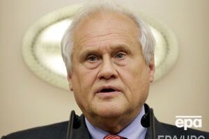 8 сентября Сайдик (на фото) планирует встретиться с Лавровым и Грызловым