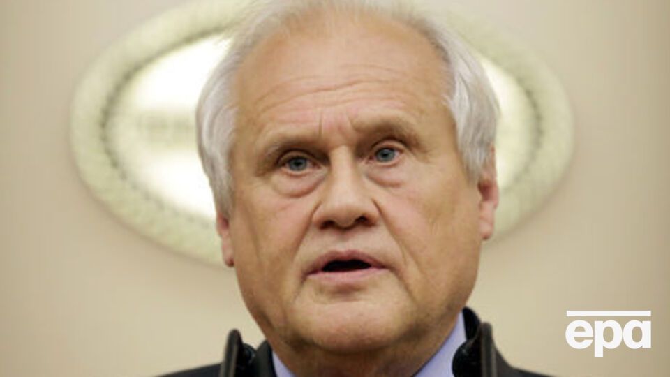 8 сентября Сайдик (на фото) планирует встретиться с Лавровым и Грызловым