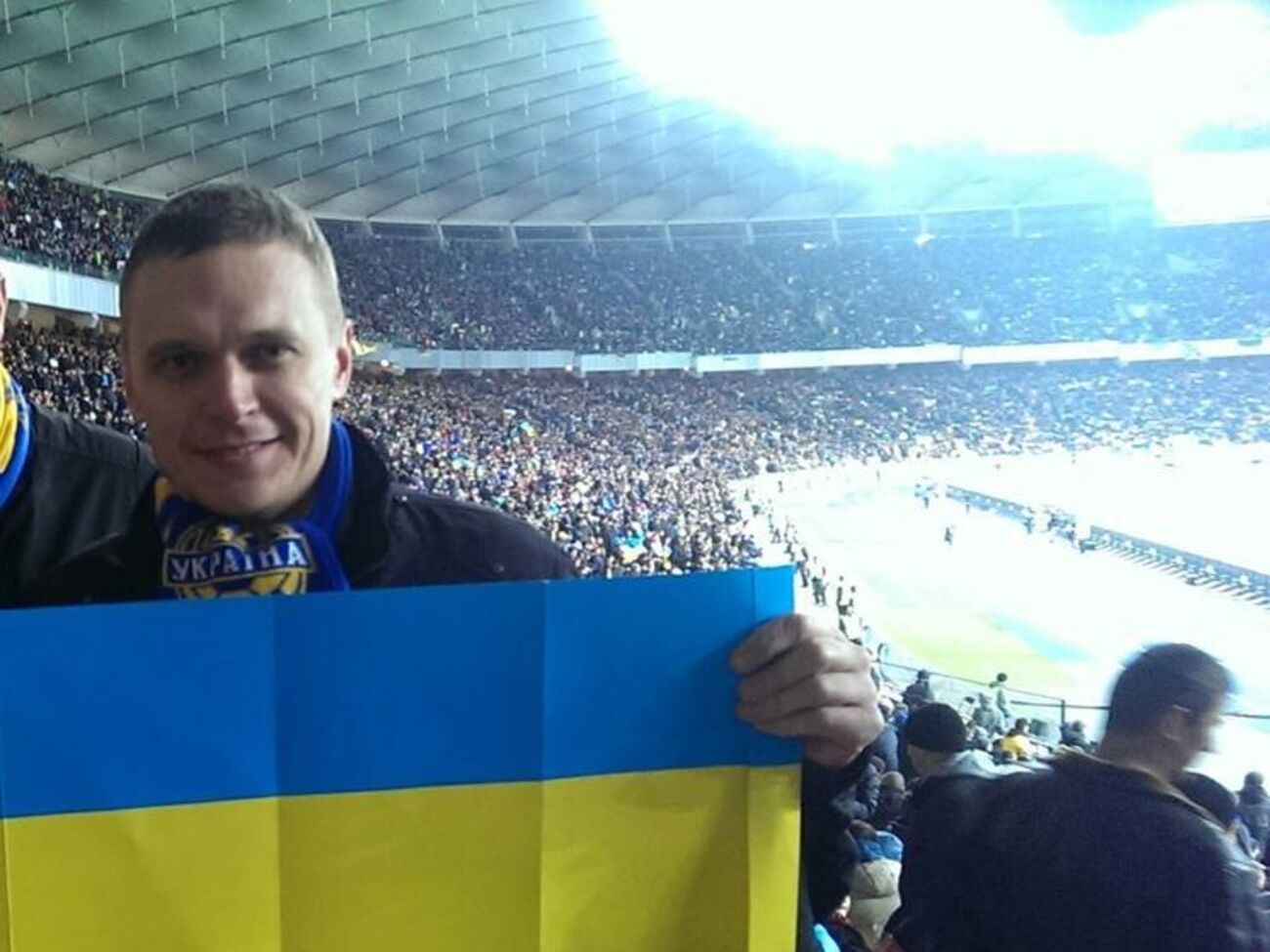 Александр Наход:&nbsp;Все было не напрасно