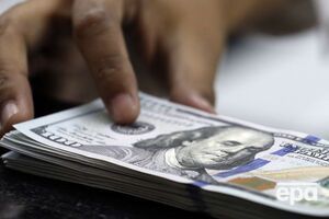 Курс доллара к гривне достиг максимума с апреля