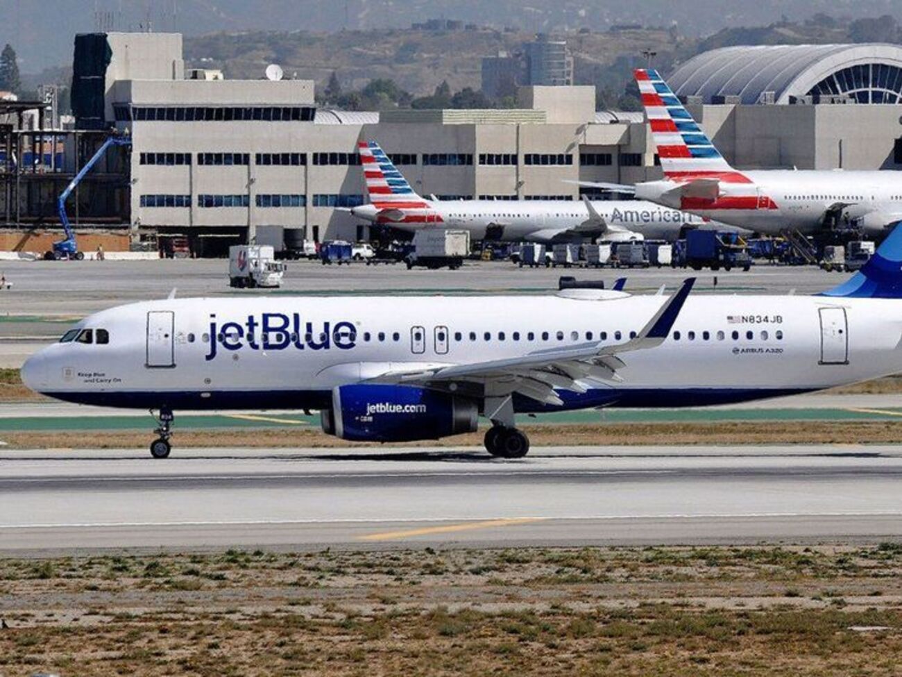 JetBlue является первой авиакомпанией США, которая возобновила регулярные рейсы на Кубу&nbsp;