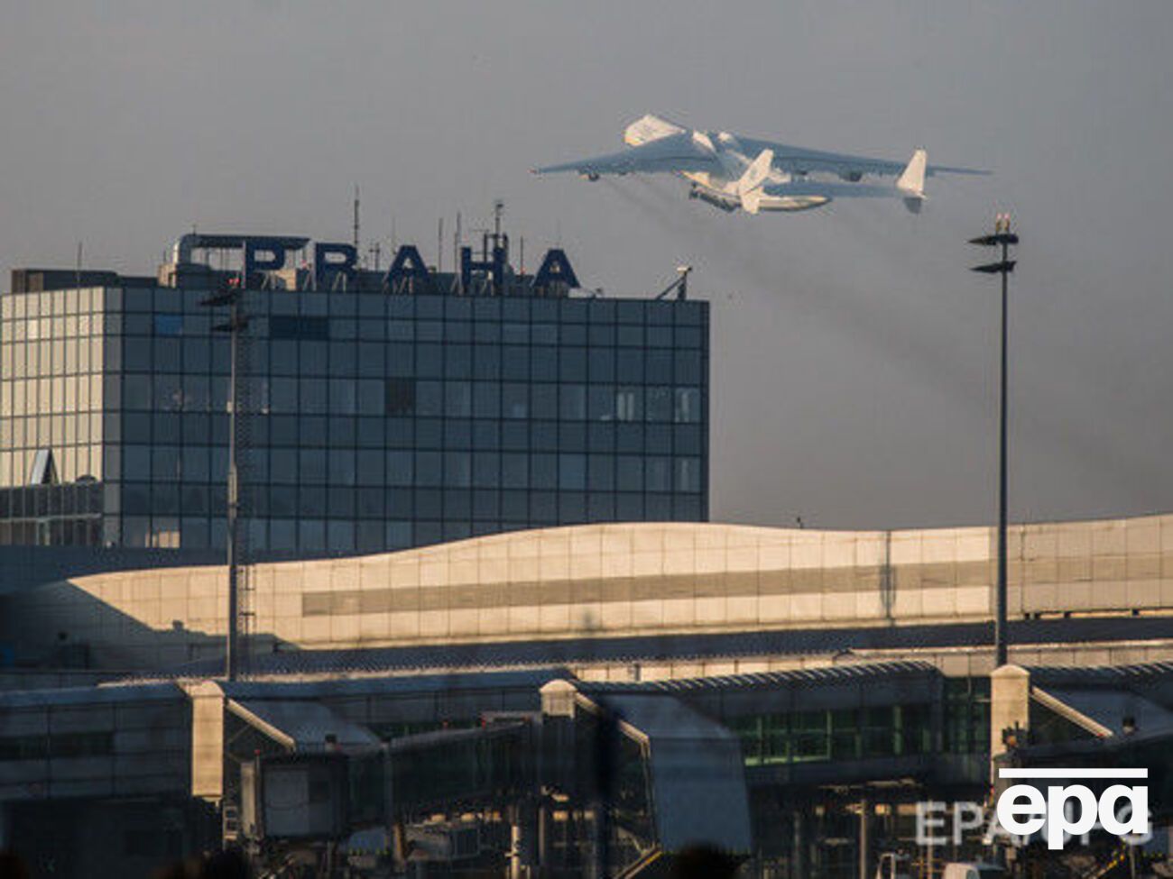 В Китае будут производить украинский Ан-225