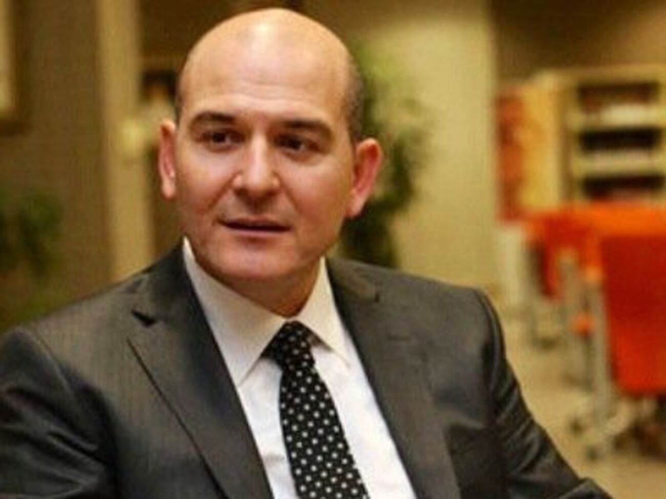 Министерство внутренних дел Турции возглавит Сулейман Сойлу